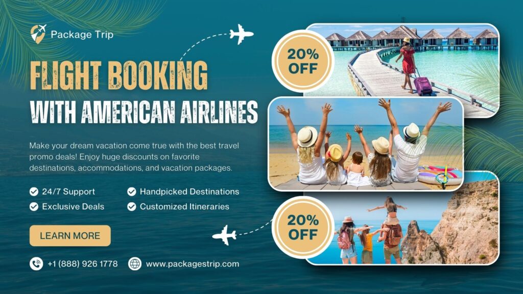 Requirements for Group Flight Booking with American Airlines