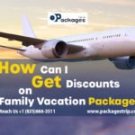 Can I Get Discounts on Family Vacation Packages