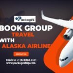 Book Group Travel with Alaska Airlines