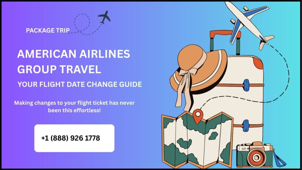 American Airlines Group Travel