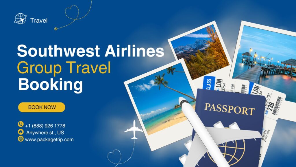 Southwest Airlines Group Travel
