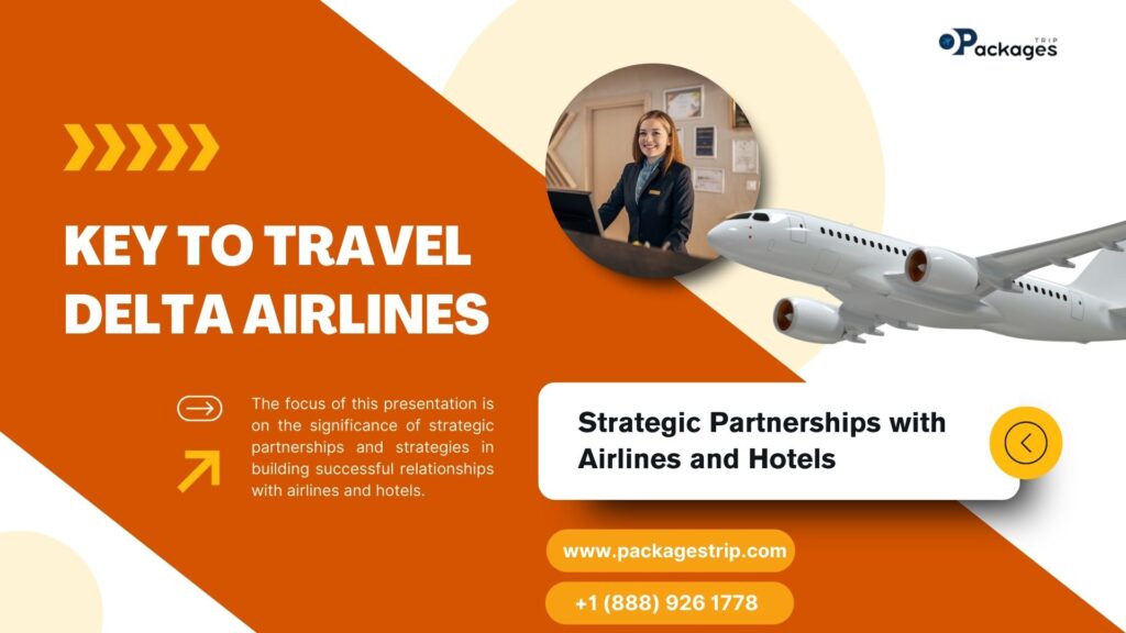 Delta Airlines Group Travel Booking