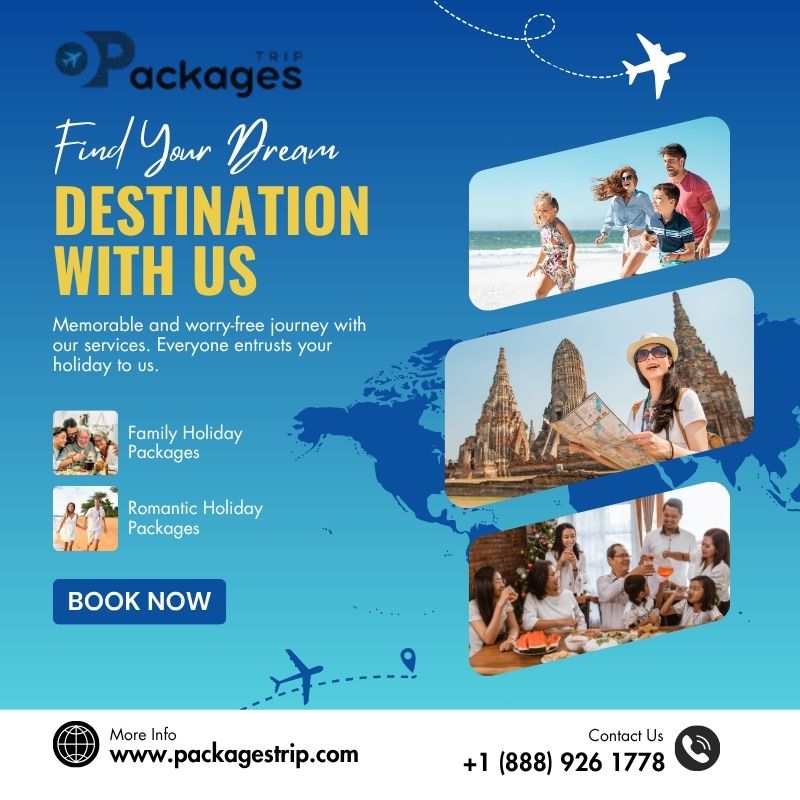 Best Places to Visit in the US 2025 , Best Packages deal for US