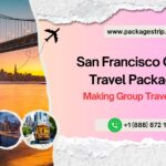San Francisco group travel packages