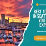 Best 10 Places in Seattle