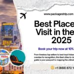 Best Places to Visit in the US 2025