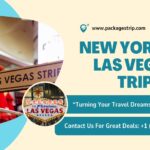 New York To Las Vegas Trip