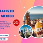 Best 10 Places To Visit In Mexico