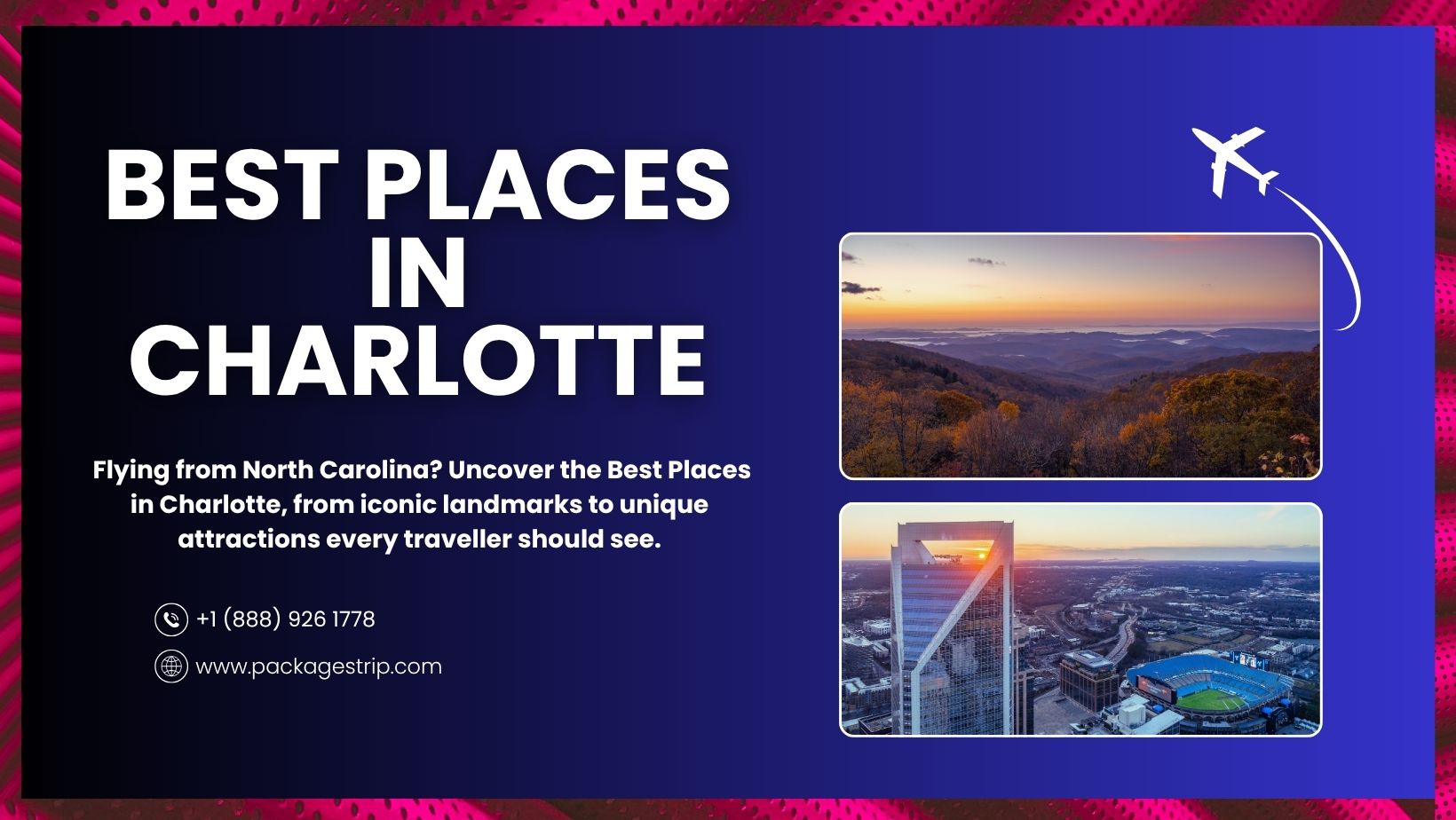 best places in charlotte