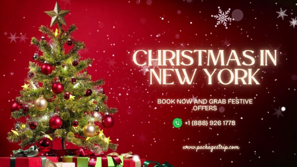 Christmas in New York