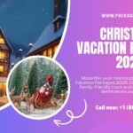 Christmas vacation packages 2025