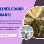 Eva Airlines Group Travel