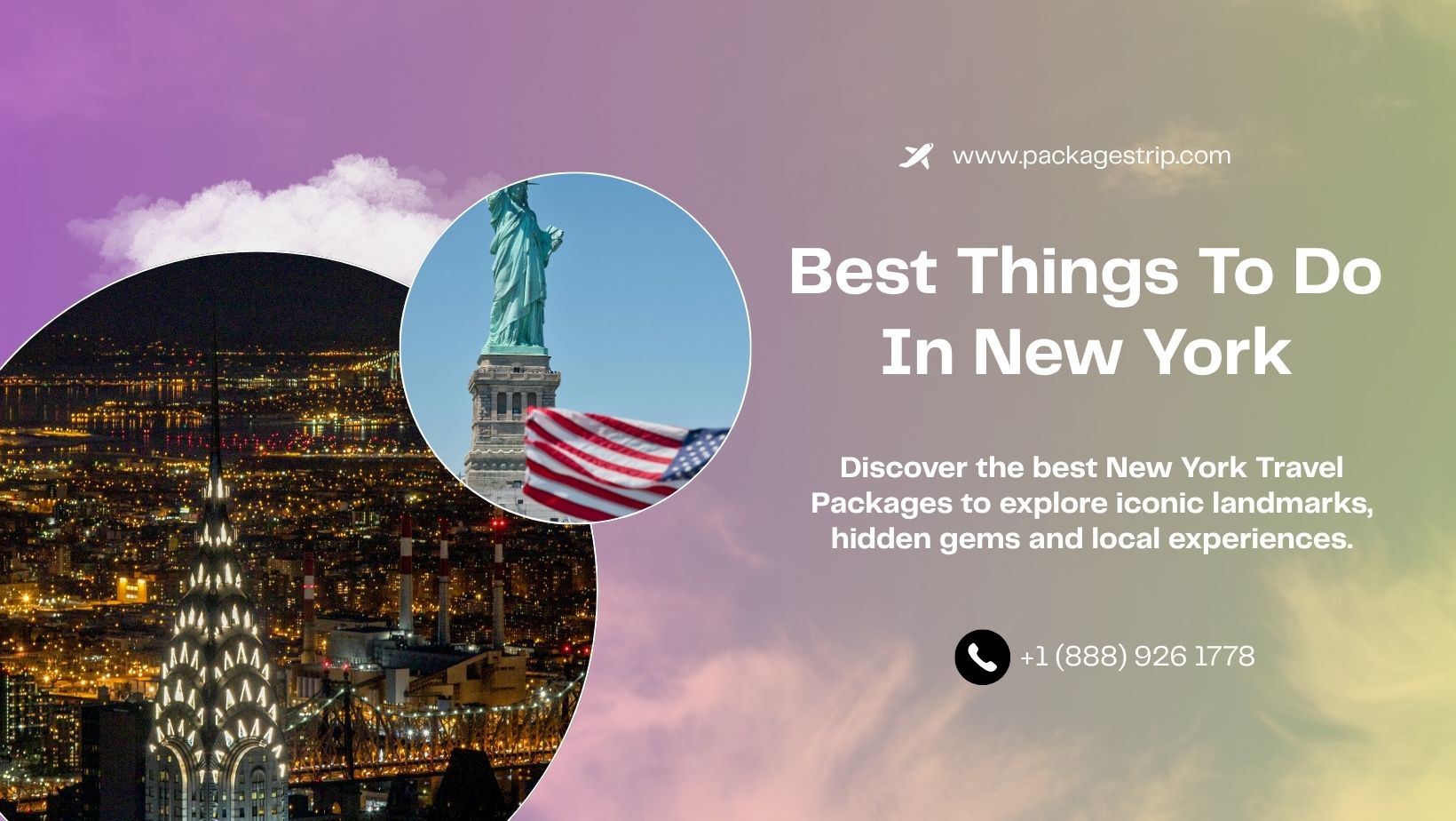 New York Travel Packages