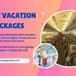 spirit vacation packages